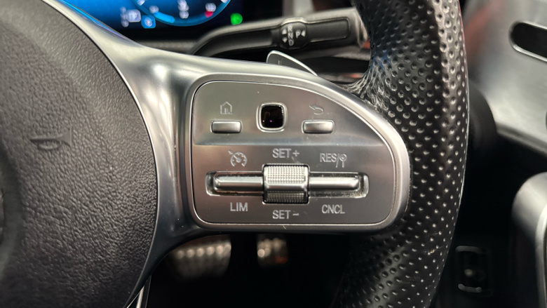 Mercedes-Benz CLA 180 AMG Line Premium Plus 4dr Tip Auto Petrol Saloon